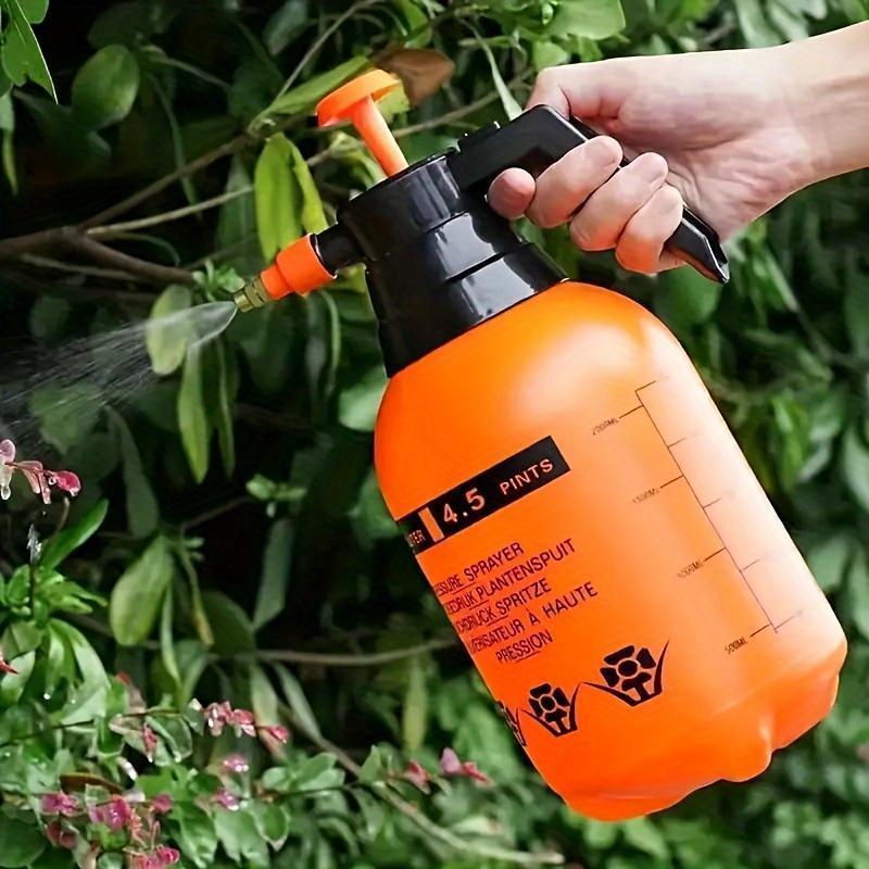 High-Pressure Handheld Air Sprayer Adjustable Nozzle