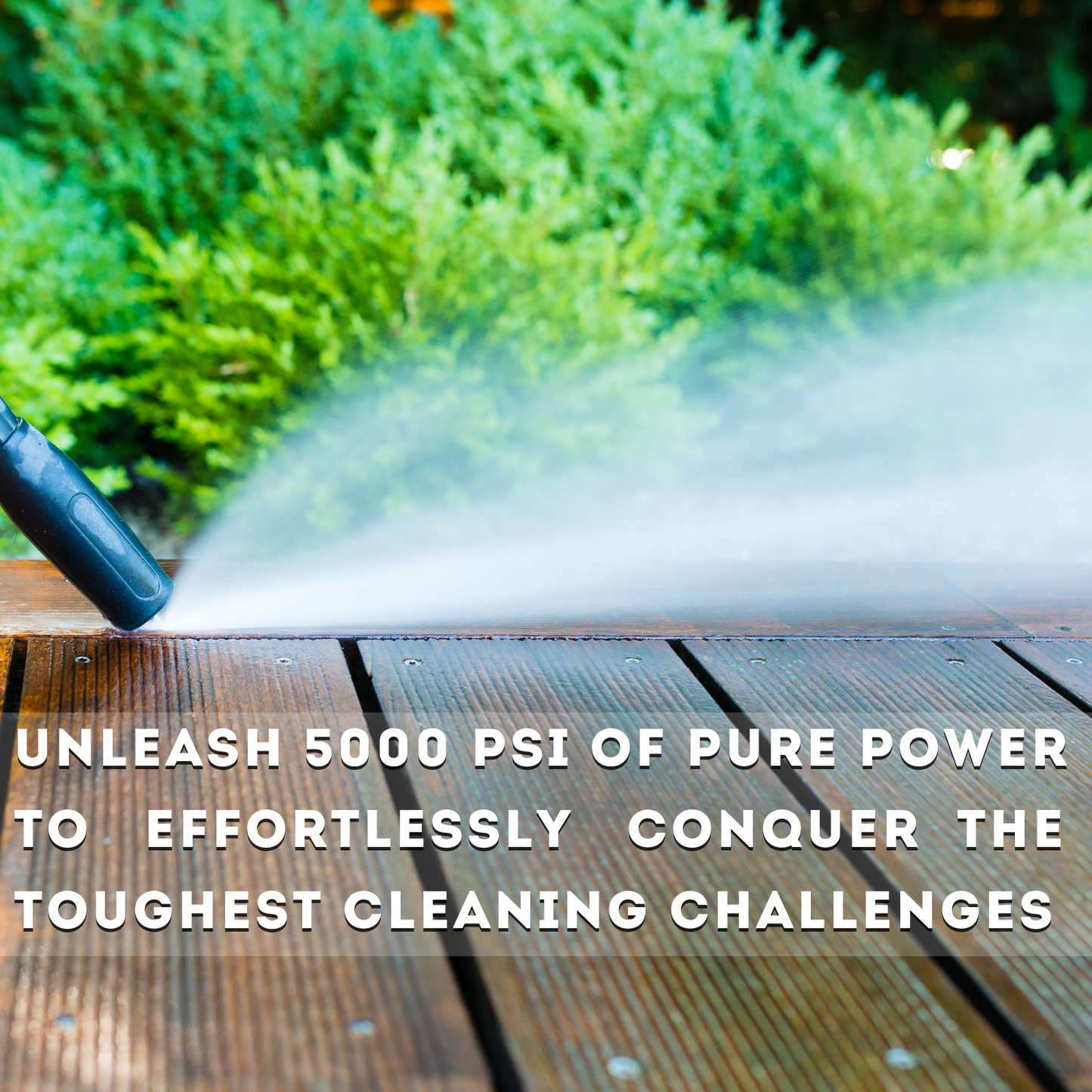 Pressure Washer Gun ar15