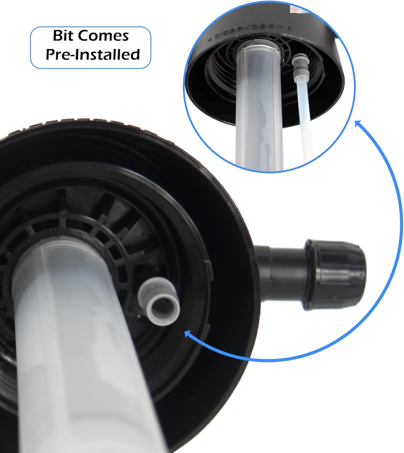 Ik Foam PRO 2 Pump Sprayer, Professional Spray Bottle for Automotive Cleaning, Detailing, and Industrial Cleaning, Bundle with a Keychain Light
