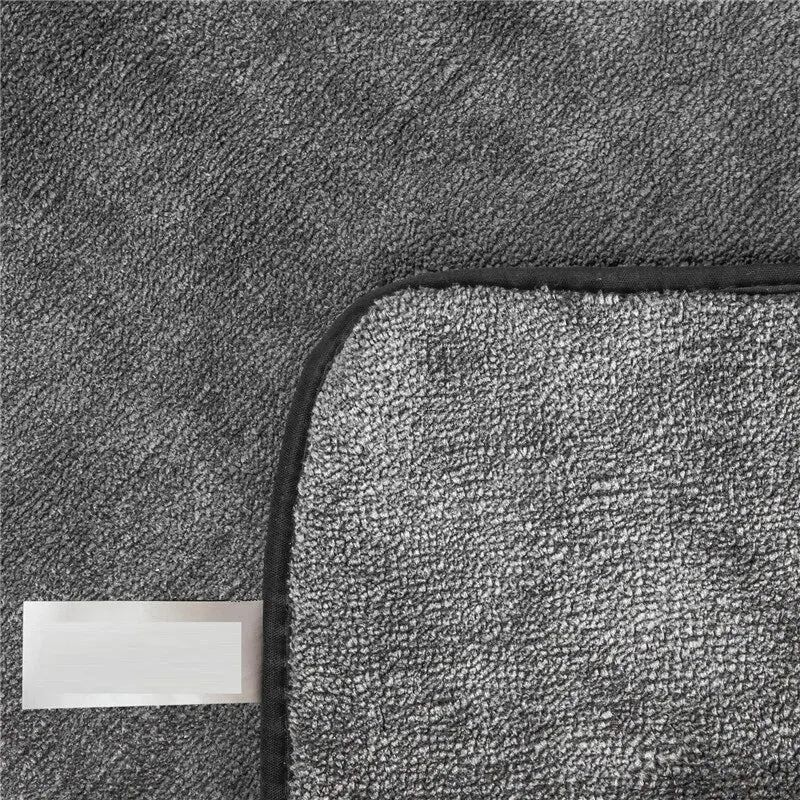 2pcs High-end Microfiber Towels Thickened Auto Detailing Water Drying Cloth Cleaning Tools Car Care Wash Accessories 40X40cm