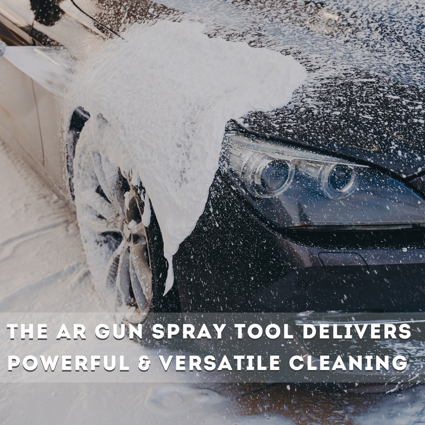 Pressure Washer Gun ar15
