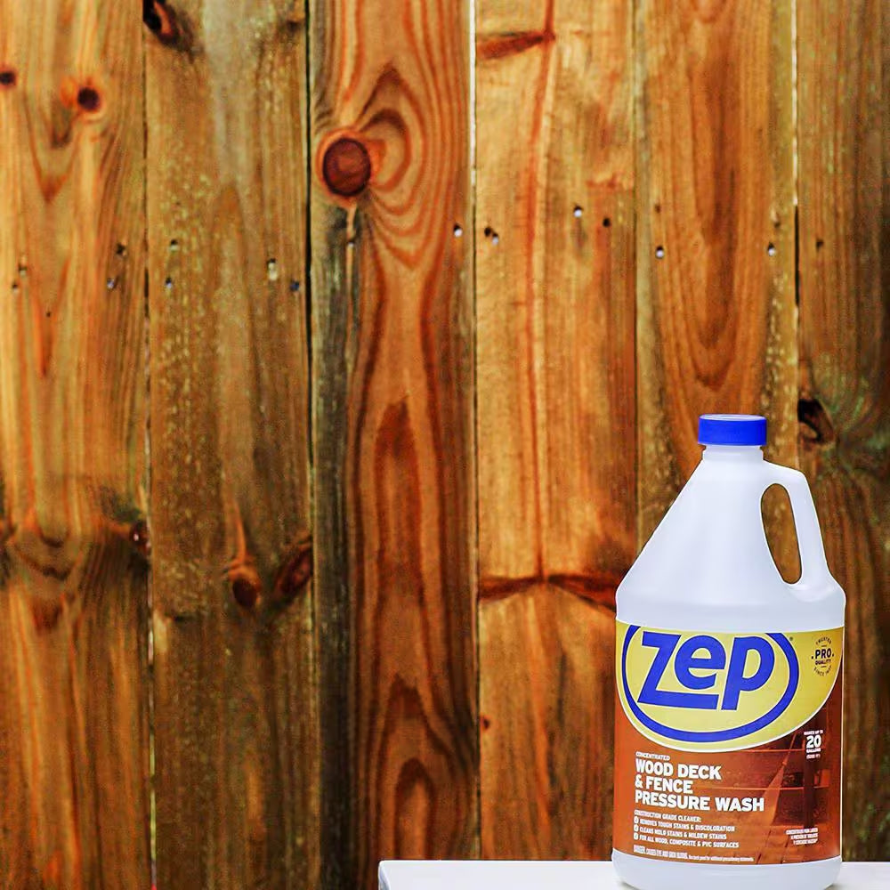 1 Gal. Deck and Fence Cleaner