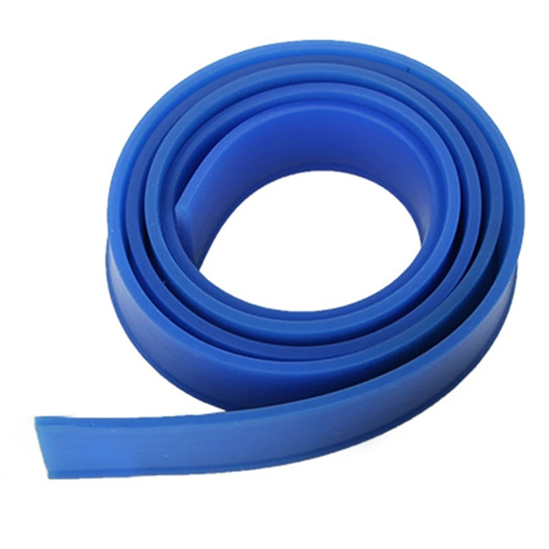 41" Cut-to-Size Window Squeegee Refills Replacement Squeegee Rubber Window Cleaning Tool Part Squeegee Shower Cleaner Scraper