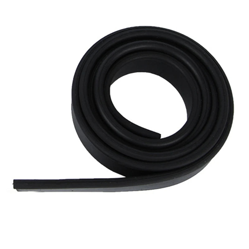 41" Cut-to-Size Window Squeegee Refills Replacement Squeegee Rubber Window Cleaning Tool Part Squeegee Shower Cleaner Scraper