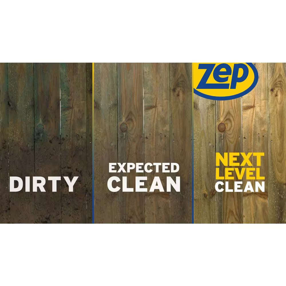1 Gal. Deck and Fence Cleaner