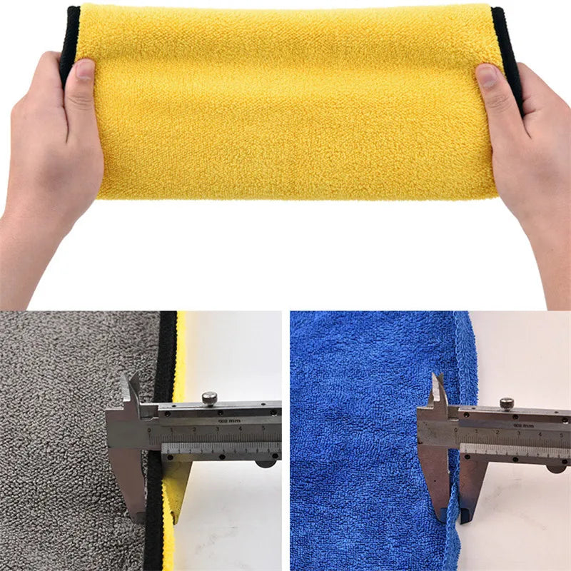 Chemical Guys Professional Grade Premium Microfiber Towels Microfiber Cleaning Cloths Drying Towel for Car Cleaning