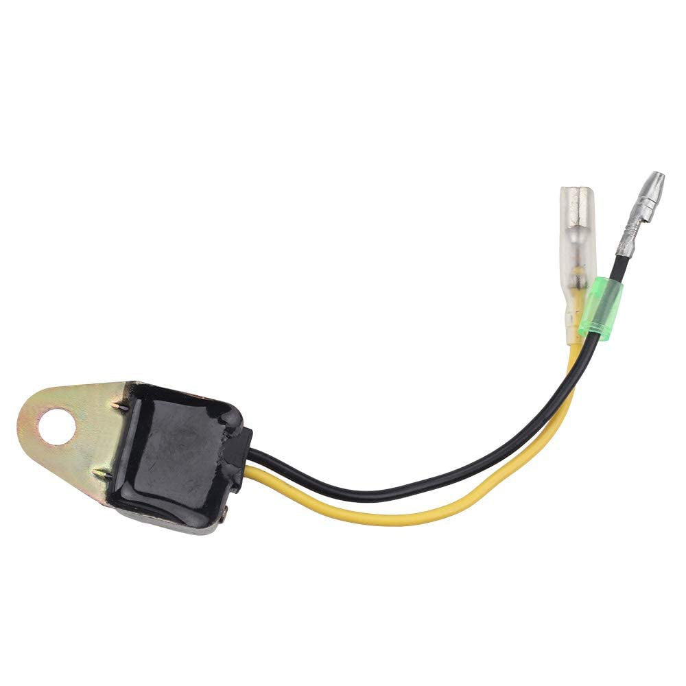 GX160 GX390 Engine Stop Switch with Low Oil Alert Sensor for Honda GX Series Motors (5.5HP to 13HP)