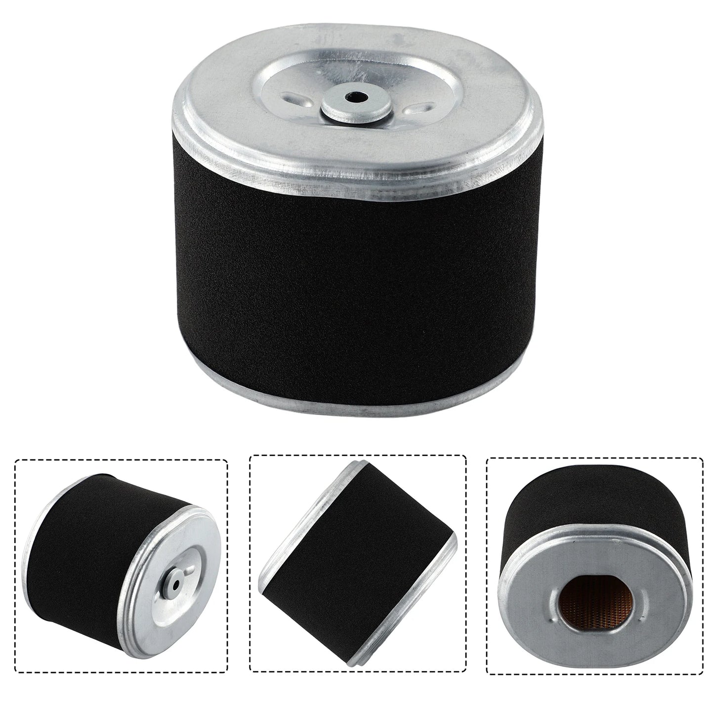 1pc Air Filter For Honda AFZE30 GX340 GX390 11 13 Pressure Washer Generator Engine Garden Power Tool Replacement Parts