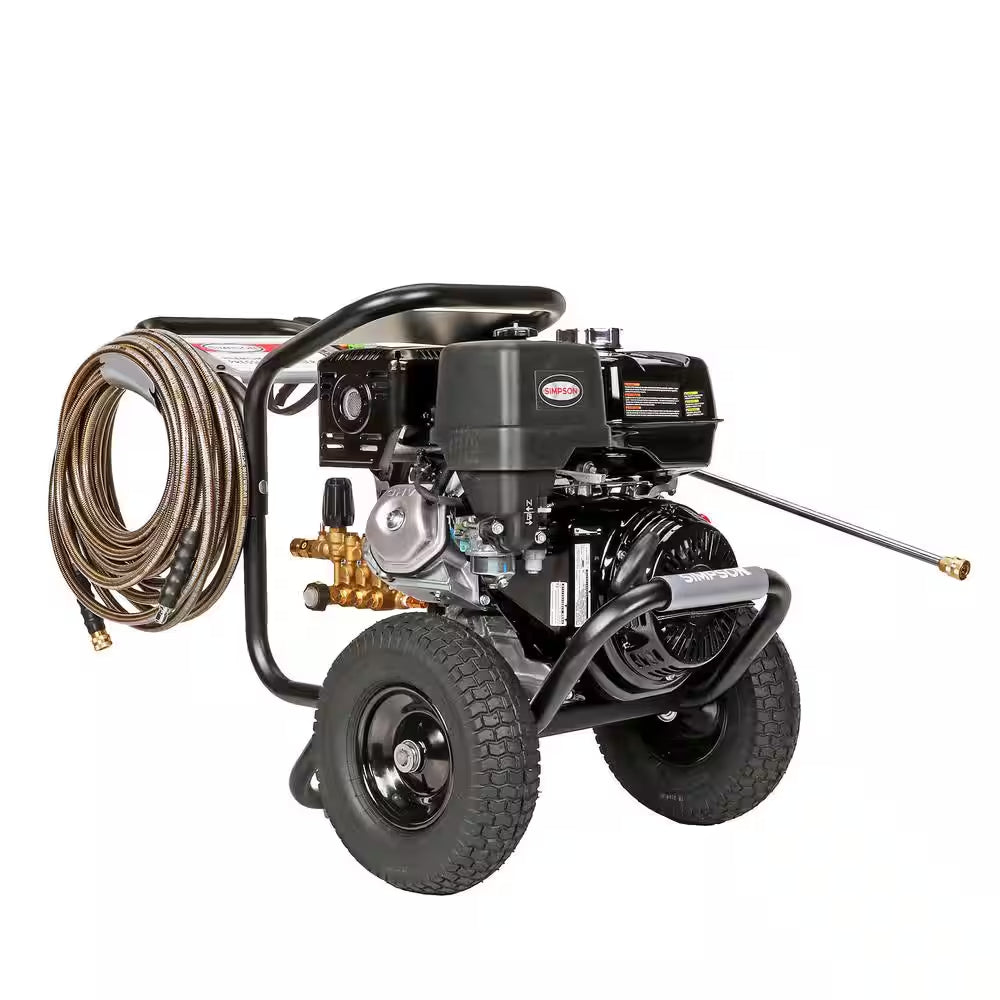 4200 PSI 4.0 GPM Cold Water Gas Pressure Washer with HONDA GX390 Engine
