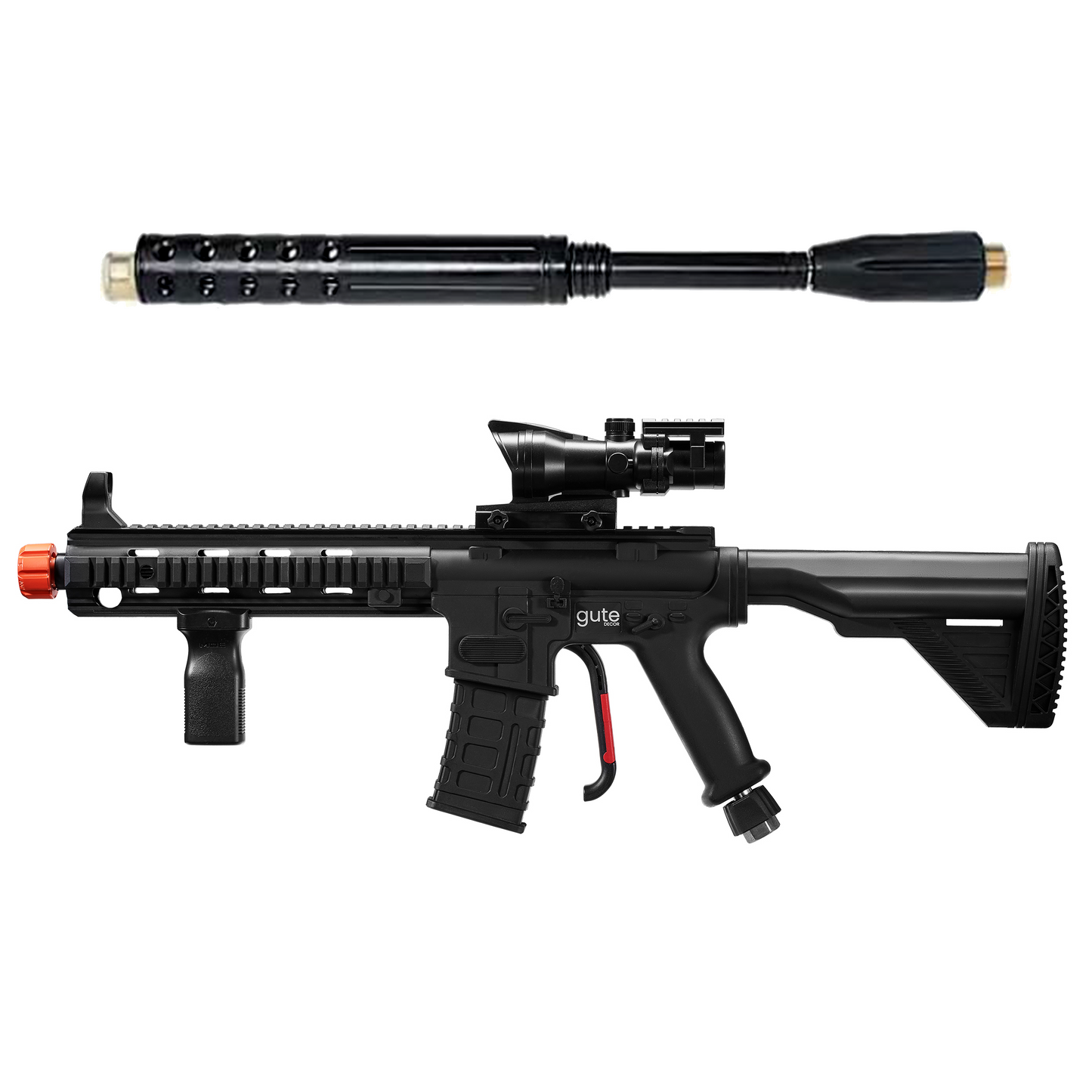 Pressure Washer Gun ar15