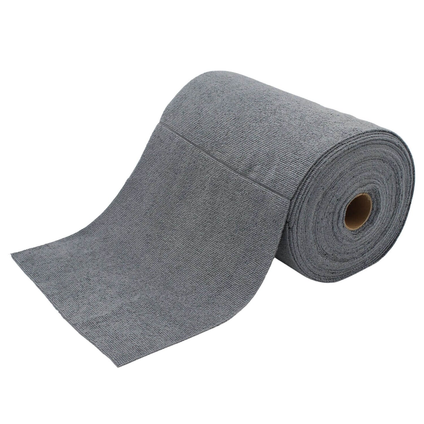 Reusable Microfiber Towel Roll 75 Sheets 30x30cm Orange