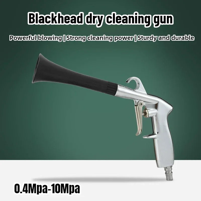 Tornador Air Blow Car Wash Gun 0.4Mpa-10Mpa High Pressure Gun Interior Detailing Cleaning Tools Dust Blowing Dry Cleaning