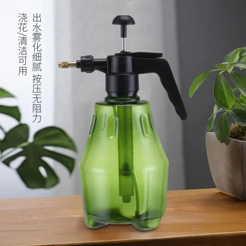 1.5/2.0/3.0L Car Washing Pressure Spray Pot Auto Clean Pump Sprayer Pressurized Spray Bottle GardeningTools