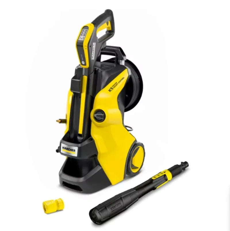 Advanced Intelligent Control PSI Electric Pressure Washer Tru Pressure & Karchers Pressure