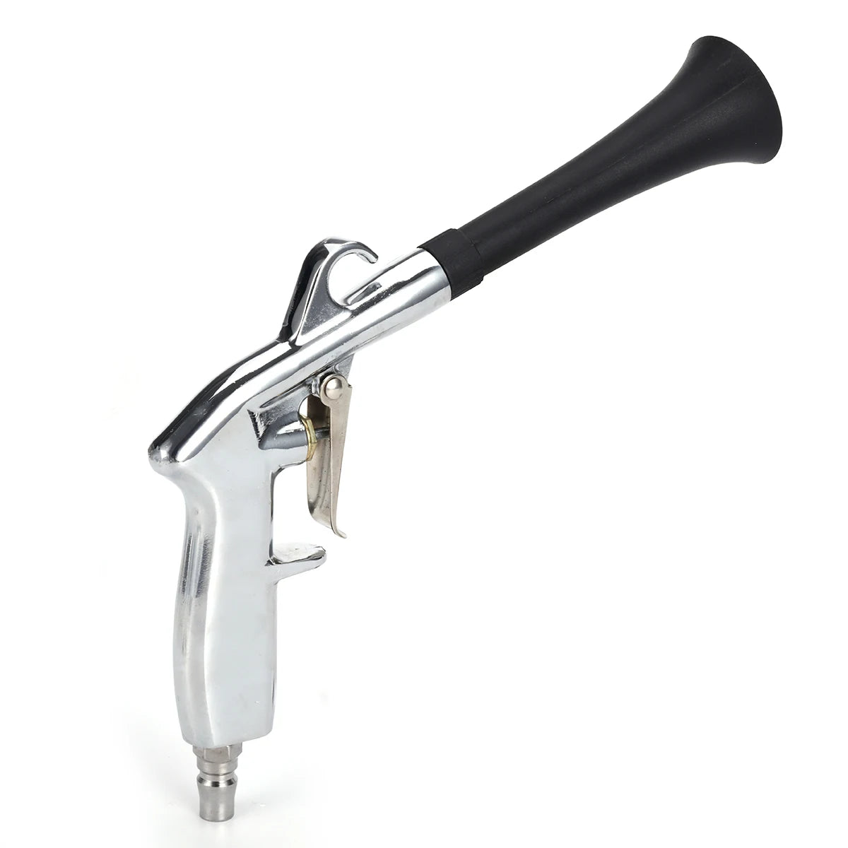 Car Cleaning Gun High Pressure Air Blow Gun w/ 2 Nozzles Car Detailing Dry Washing Professional Car Interior Cleaning Tools