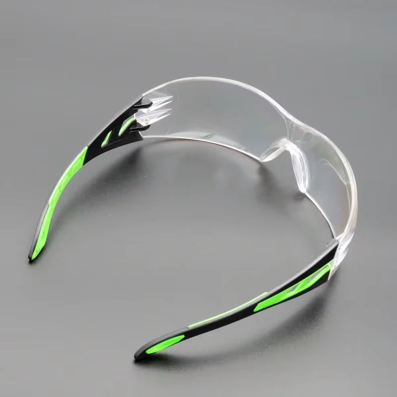 Motorcycle Goggles - Dust-Resistant and Splash-Proof Eye Protection for Outdoor Sports and Cycling, Unisex Windproof Design