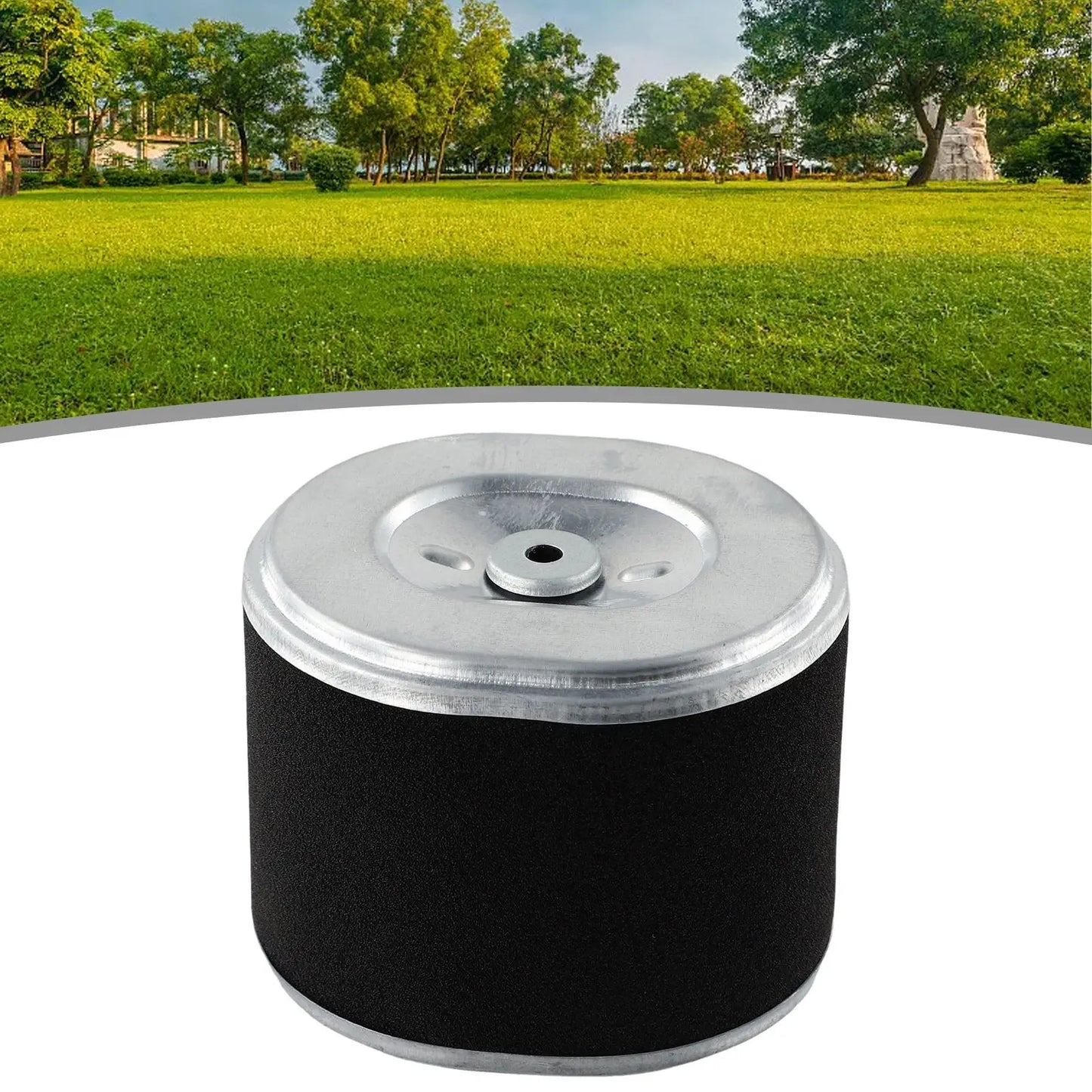 1pc Air Filter For Honda AFZE30 GX340 GX390 11 13 Pressure Washer Generator Engine Garden Power Tool Replacement Parts