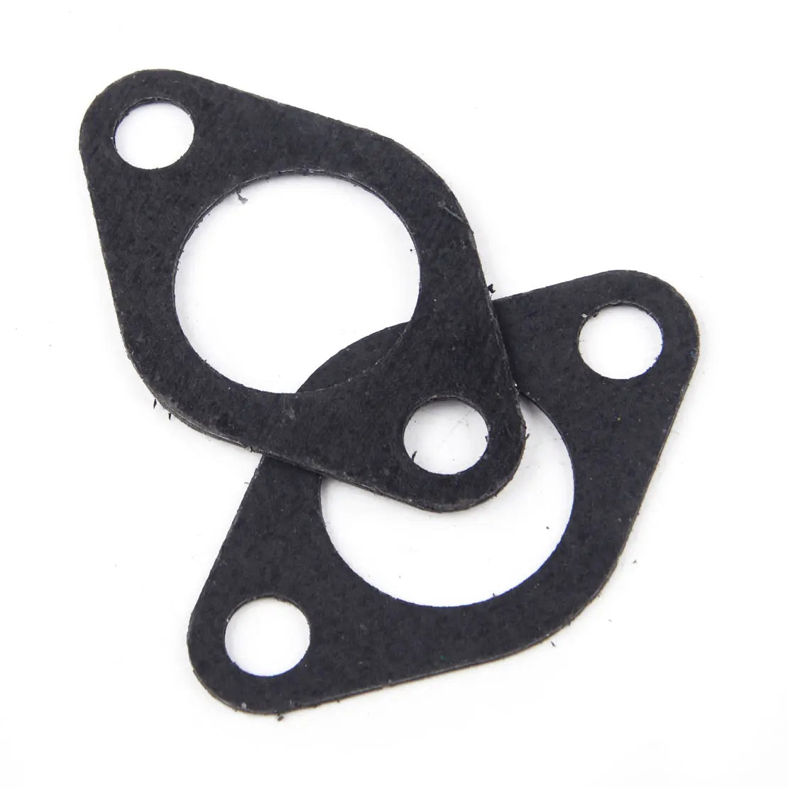 LETAOSK 10Pcs Exhaust Muffler Gasket Fit for Honda GX390 GX340 188F 11HP-13HP Engine Motor Generator Water Pump