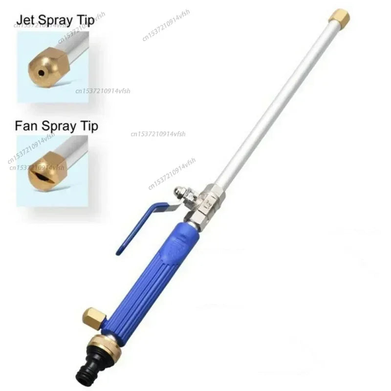 1PCS Wash Accessories Maintenance High Pressure Power Water Gun Washer Water Jet Hose Pipe Wand Nozzle Sprayer Spray cleaning