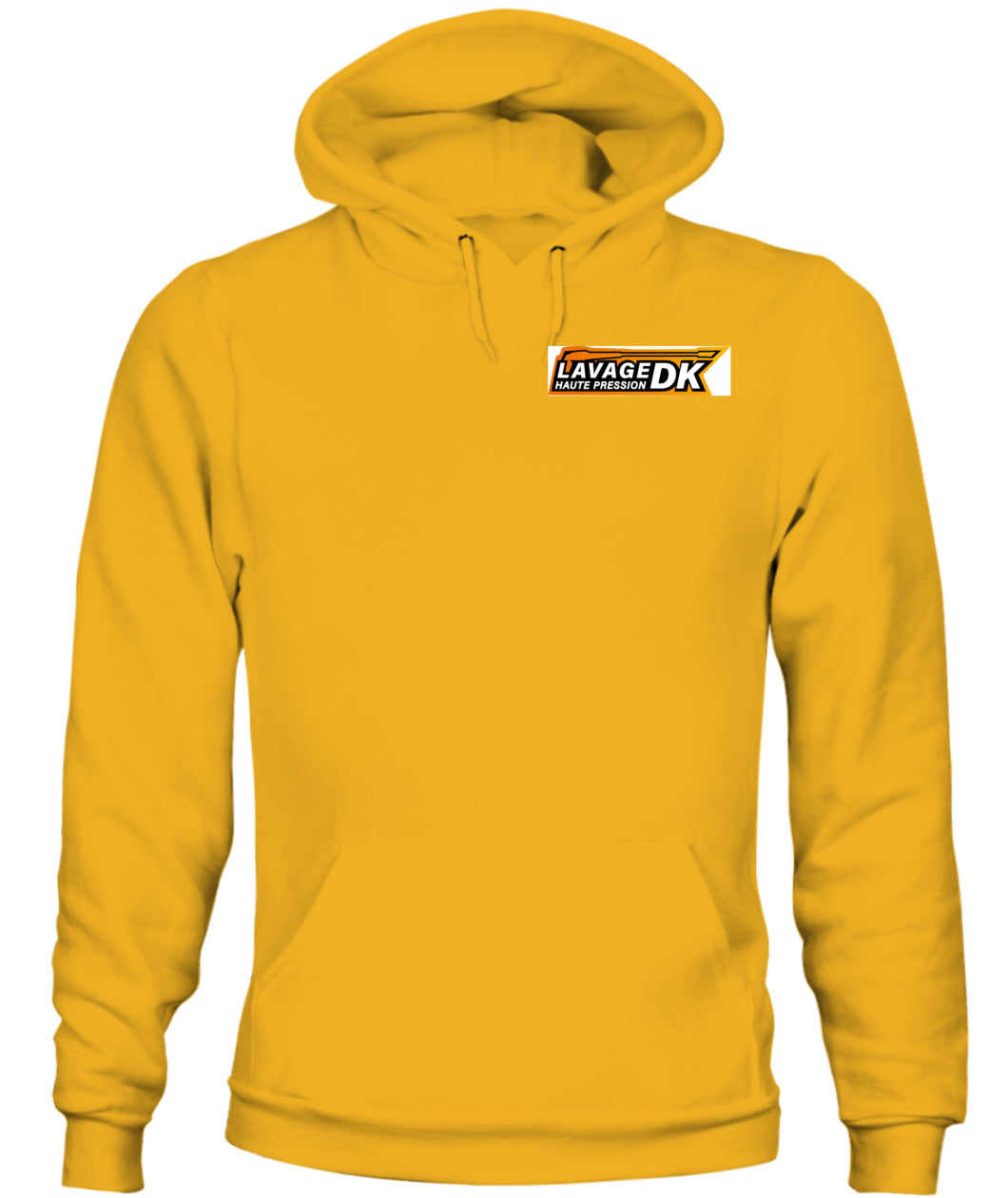 Unisex Hoodie | Gildan 18500