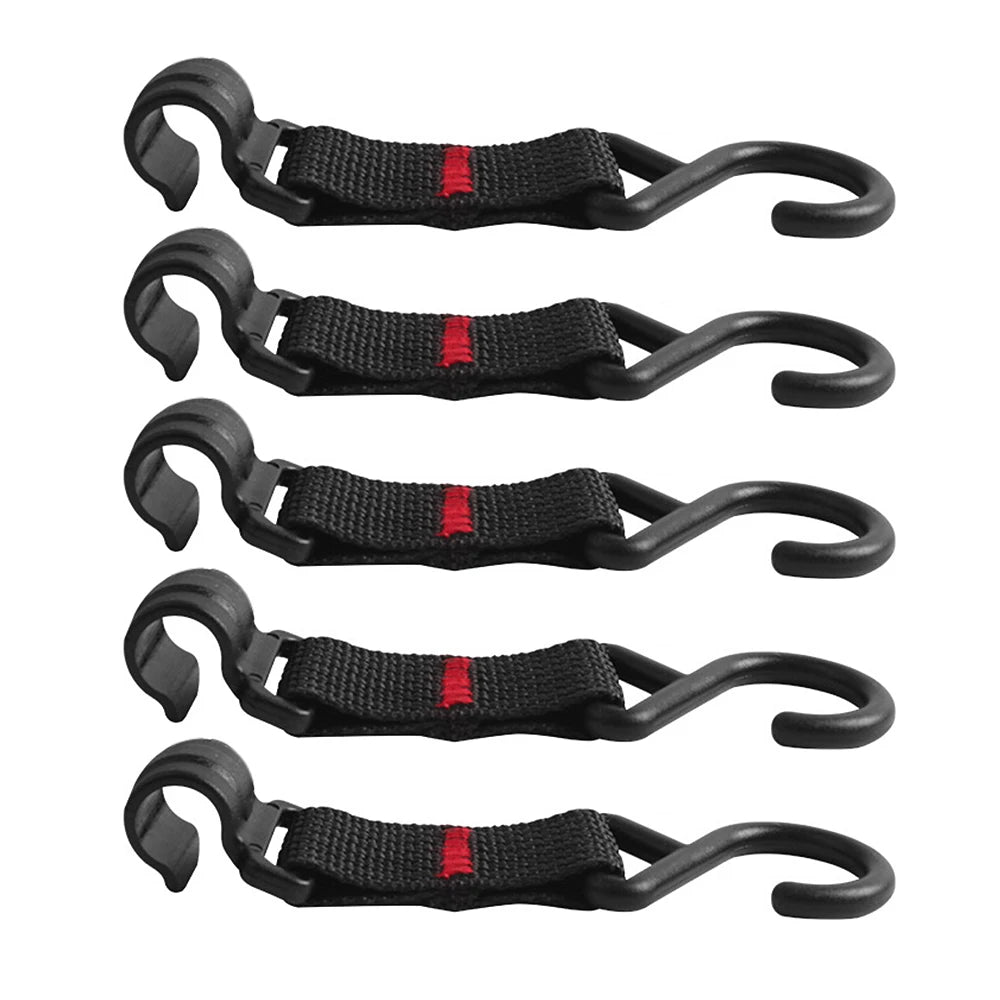 Detachable S-Shaped Hanging Hook for Portable Outdoor Camping Storage