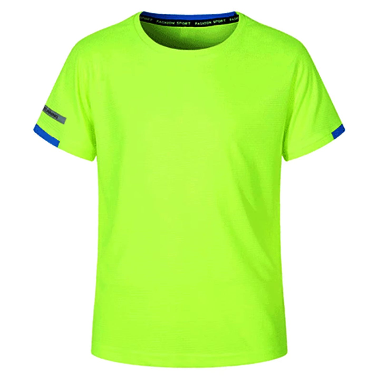 Boys' UPF 50+ Rash Guard Swim Shirt - Quick Dry Athletic Swimwear for UV Sun Protection