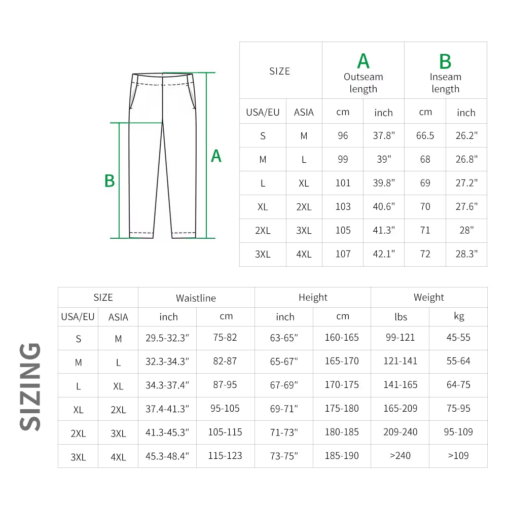 Men Rain Pants Shoe Covers Moto Waterproof Pants Outdoor Work Rain Gear Pants for Motorcycle Camping Hiking Fishing Golf