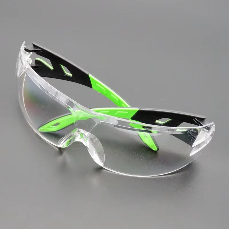 Motorcycle Goggles - Dust-Resistant and Splash-Proof Eye Protection for Outdoor Sports and Cycling, Unisex Windproof Design