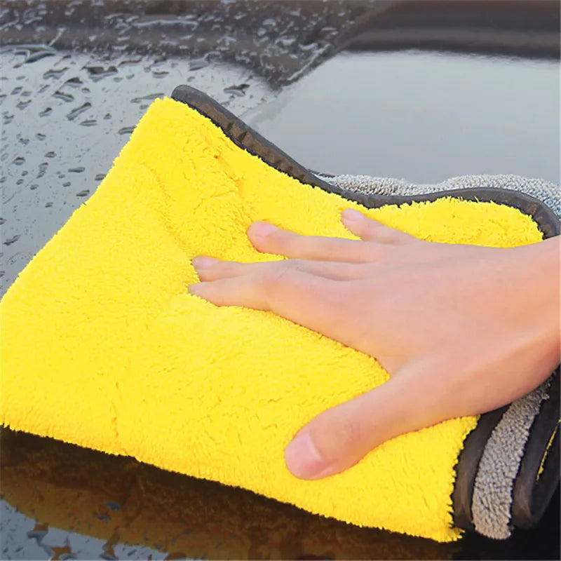 Chemical Guys Professional Grade Premium Microfiber Towels Microfiber Cleaning Cloths Drying Towel for Car Cleaning