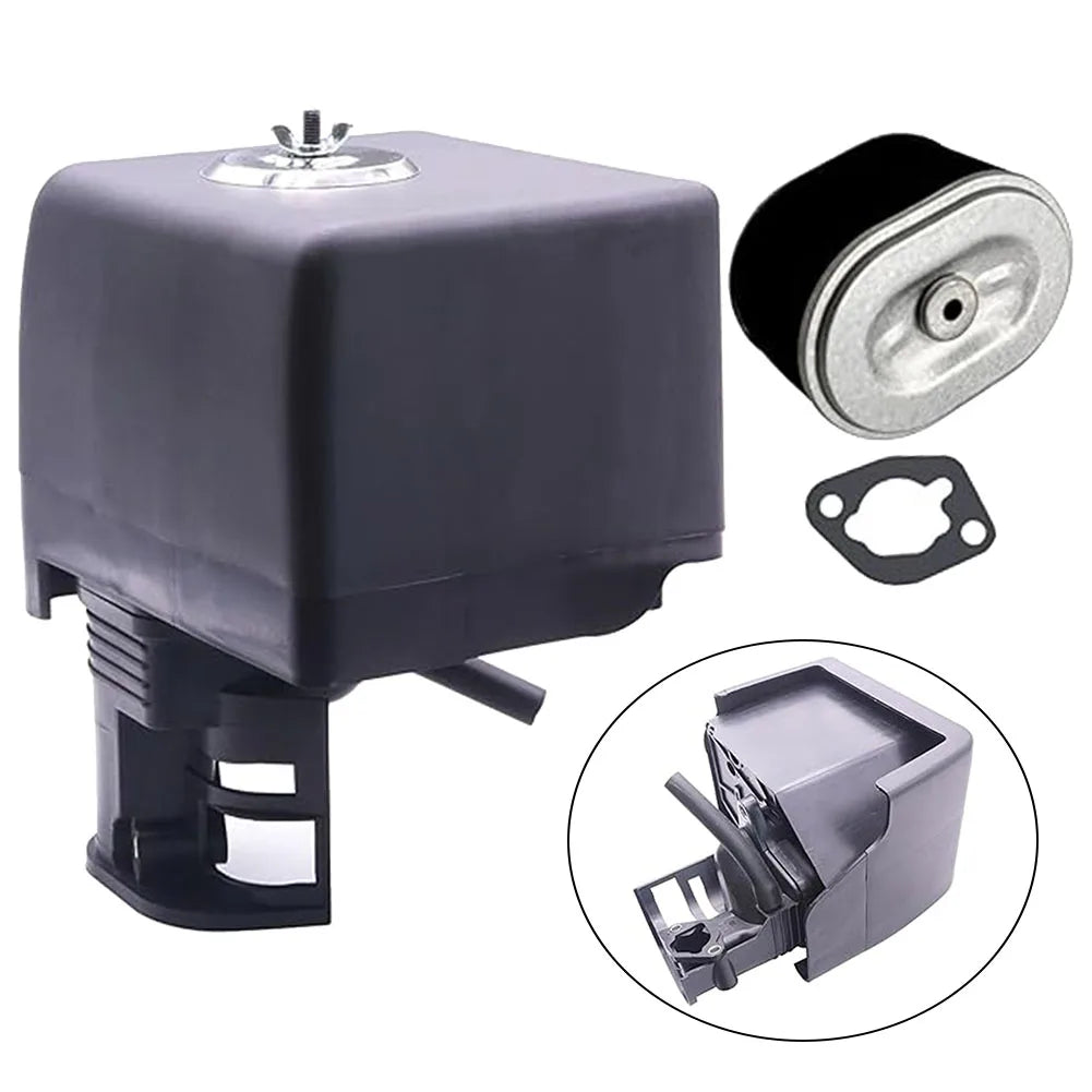 For GX390 Air Filter Housing Cover For Honda Engines 270cc/301cc/420cc/389cc Air Filter Housing Cover With Air Filter Cleaner