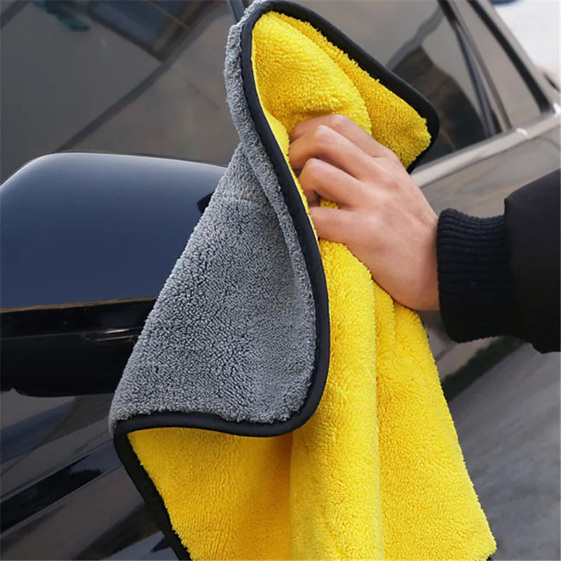 Chemical Guys Professional Grade Premium Microfiber Towels Microfiber Cleaning Cloths Drying Towel for Car Cleaning