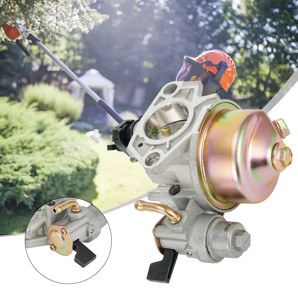 Carburetor Kit For Honda GX270 GX340 GX390 GX420 11HP 13HP 16HP Replace 16100-ZF6-V01 Engine Motor Garden Power Tool Parts
