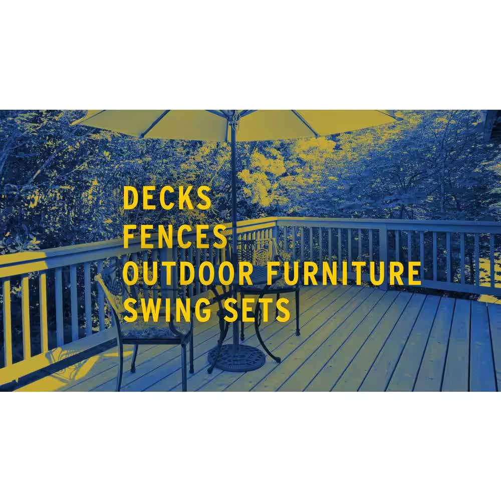 1 Gal. Deck and Fence Cleaner