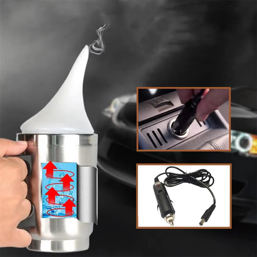 Car Headlight Polish Restoration Kit Heating Atomization Cup Headlamp Polish Electrical Heating Cup Repair Restoration Tool