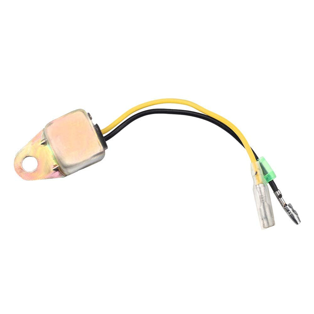 GX160 GX390 Engine Stop Switch with Low Oil Alert Sensor for Honda GX Series Motors (5.5HP to 13HP)