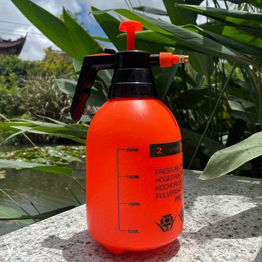 High-Pressure Handheld Air Sprayer Adjustable Nozzle