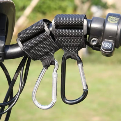 Multifunctional Universal Front Hook for Electric Bikes, Non-Perforated Bicycle Pedals, and Motorcycle Helmets