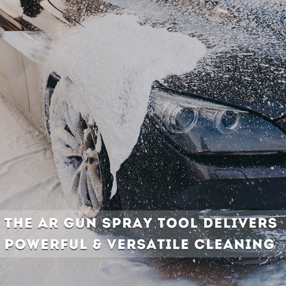 Pressure Washer Gun ar15