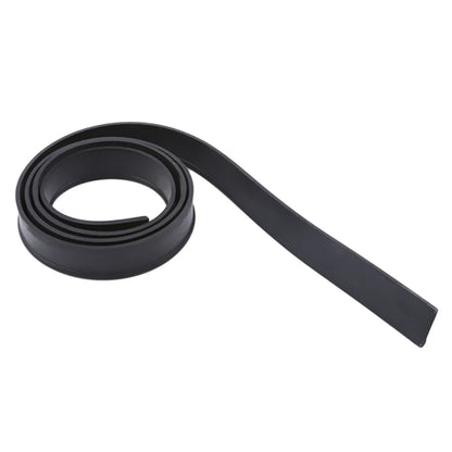 41" Cut-to-Size Window Squeegee Refills Replacement Squeegee Rubber Window Cleaning Tool Part Squeegee Shower Cleaner Scraper