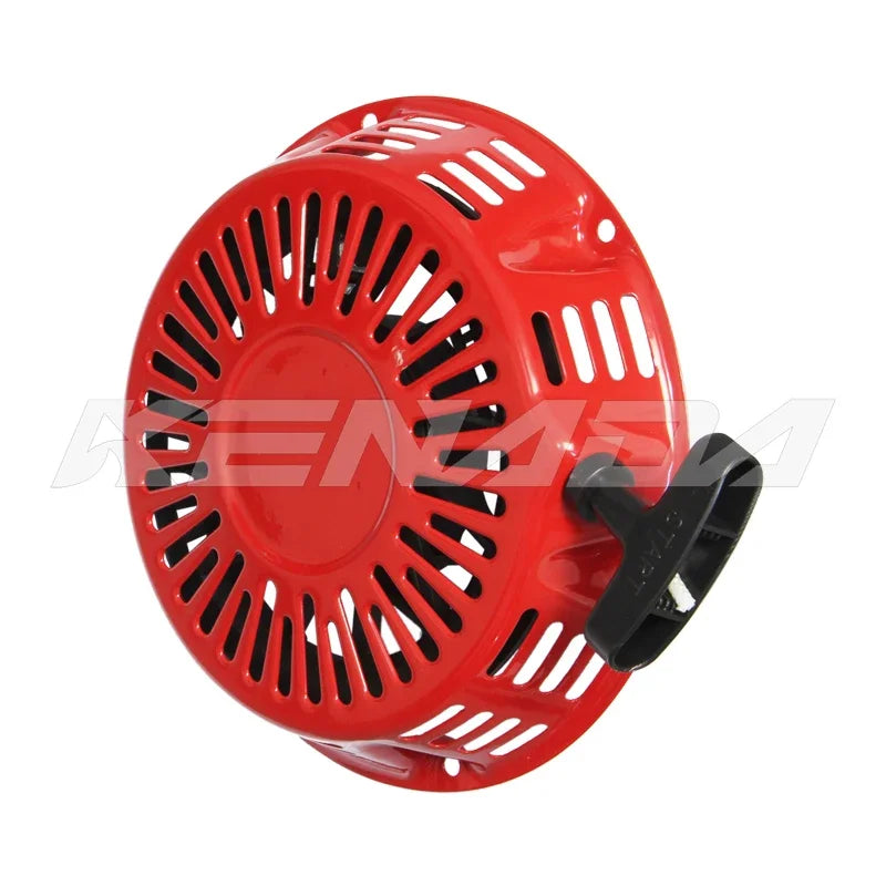 Recoil Pull Starter Fits For Honda Gx240 Gx270 GX340 GX390 188F 7.0 8hp 9hp 10hp 11HP 13HP