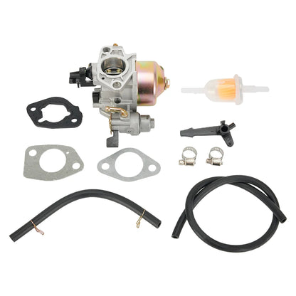 Carburetor Kit For Honda GX270 GX340 GX390 GX420 11HP 13HP 16HP Replace 16100-ZF6-V01 Engine Motor Garden Power Tool Parts