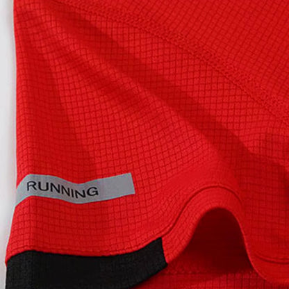 Boys' UPF 50+ Rash Guard Swim Shirt - Quick Dry Athletic Swimwear for UV Sun Protection