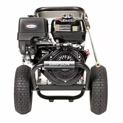 4200 PSI 4.0 GPM Cold Water Gas Pressure Washer with HONDA GX390 Engine