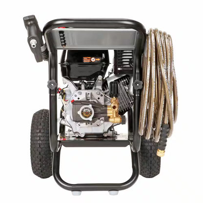 4200 PSI 4.0 GPM Cold Water Gas Pressure Washer with HONDA GX390 Engine