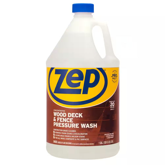 1 Gal. Deck and Fence Cleaner