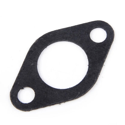 LETAOSK 10Pcs Exhaust Muffler Gasket Fit for Honda GX390 GX340 188F 11HP-13HP Engine Motor Generator Water Pump