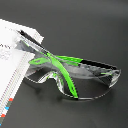 Motorcycle Goggles - Dust-Resistant and Splash-Proof Eye Protection for Outdoor Sports and Cycling, Unisex Windproof Design