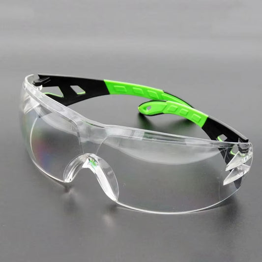 Motorcycle Goggles - Dust-Resistant and Splash-Proof Eye Protection for Outdoor Sports and Cycling, Unisex Windproof Design