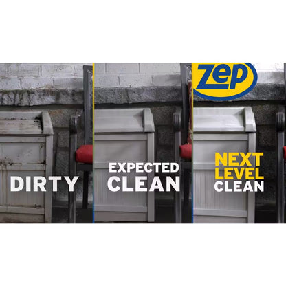 172 Oz. Multi-Purpose Pressure Washer Solution