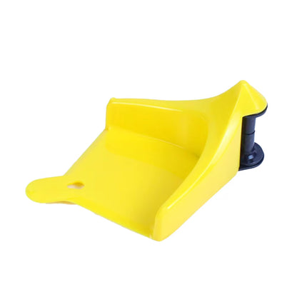 4Pcs Portable Car Tire Wedge for Car Washing Detailing Tire Hose Guide Preventing Pressure Washer Hose Stuck under Tires